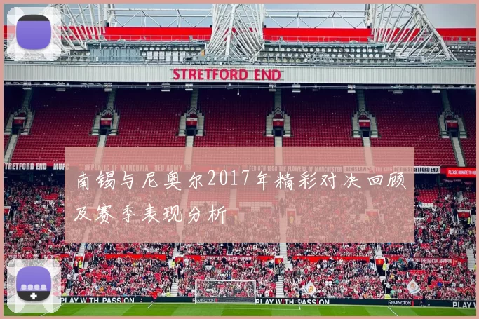 南锡与尼奥尔2017年精彩对决回顾及赛季表现分析